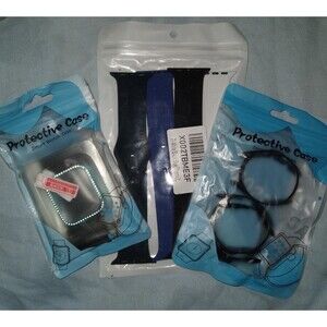 Smart Watches Accessories Bundle(3)NWT